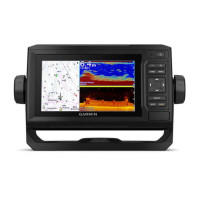 ECHOMAP UHD 62CV with GT24UHD-TM Transducer - 6 inches - 010-02329-01 - Garmin